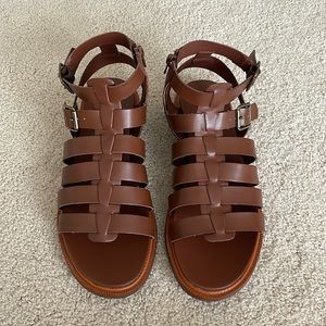 Strappy Sandals